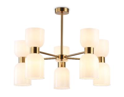 Люстра на штанге Ambrella Light High Light LH56093