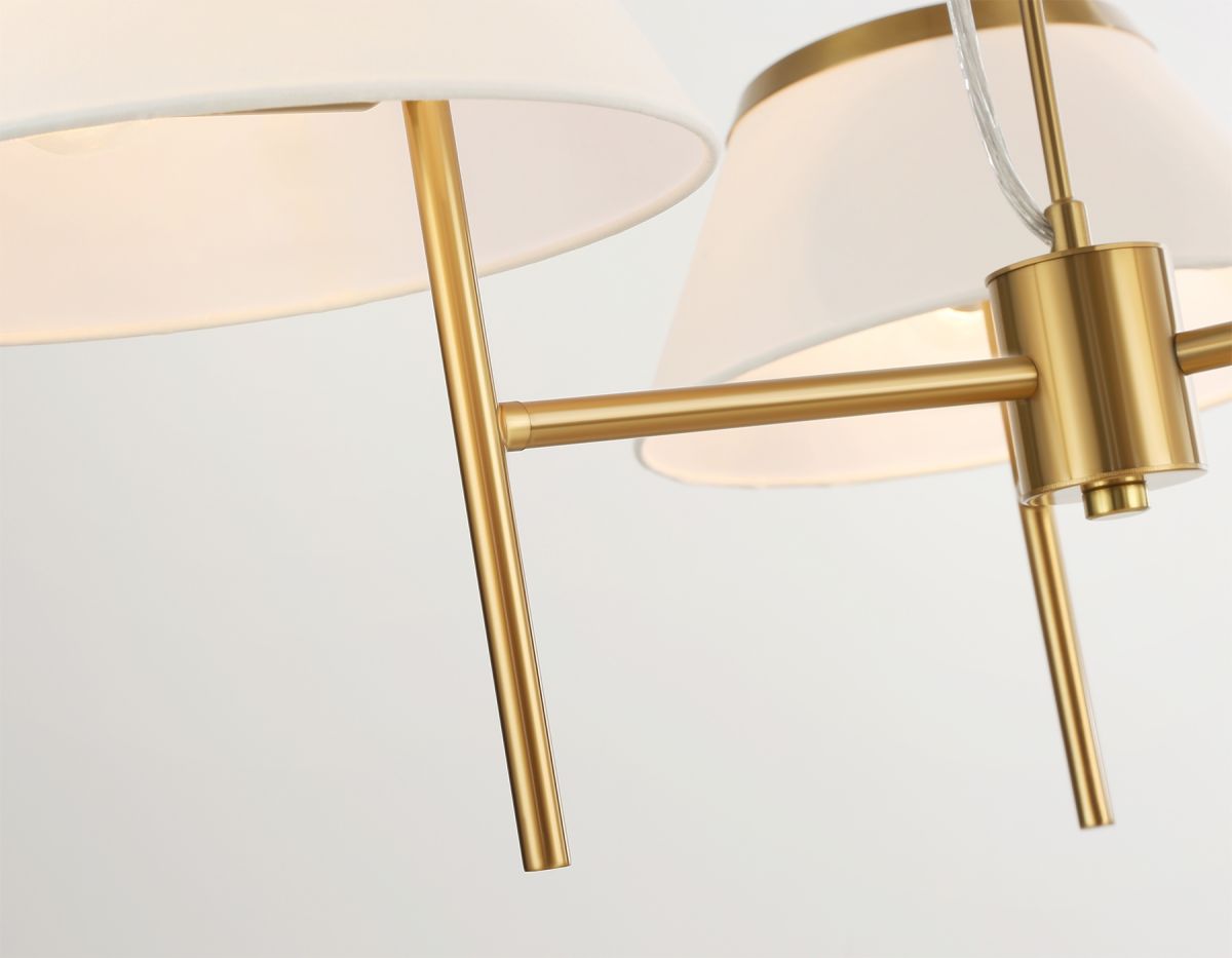 Подвесная люстра Ambrella Light High Light Classic LH72471