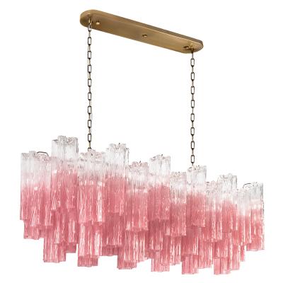 Подвесные светильники Loft IT Murano 10580/1000R Clear pink