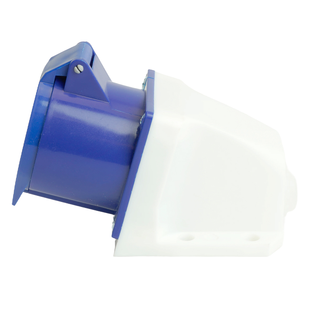 Розетка стационарная Stekker RST32-123-44 49433