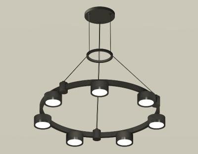 Подвесная люстра Ambrella Light Traditional (A9205, C9238, N8113) XR92051500 Подвесная люстра Ambrella Light Traditional (A9205, C9238, N8113) XR92051500