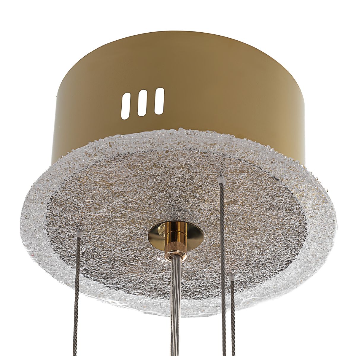 Подвесная люстра Citilux Deltoro CL327160