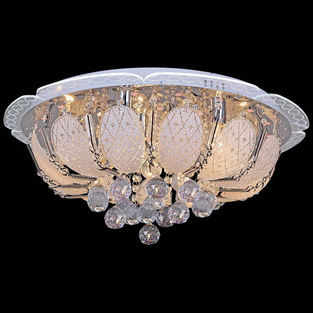 Потолочная люстра Reluce 55649-0.3-08