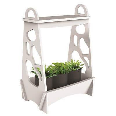 Светодиодный светильник Gauss для растений, с адаптером 24V Stone MG001