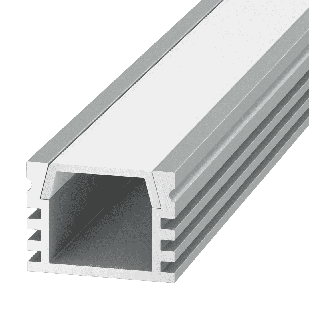 Алюминиевый профиль SWG SF-1612-BL 020194
