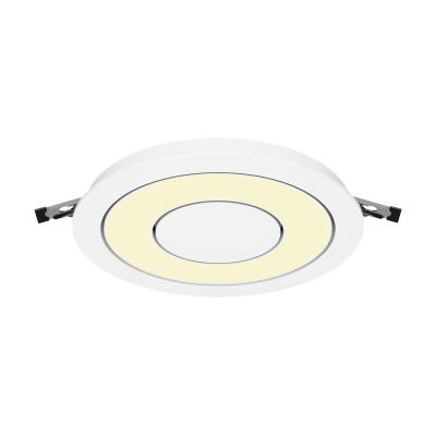 Встраиваемый светильник Maytoni Vector DL102-12W2.7K-W