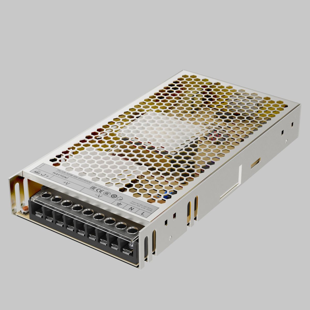 Блок питания Maytoni Led Strip PSL006 48В 300Вт IP20 831010