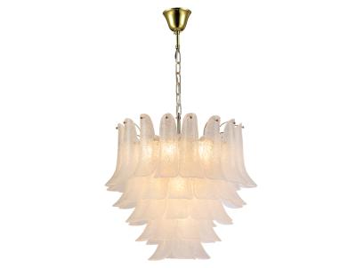 Подвесная люстра Newport Victoria 8810/C gold white М0070223