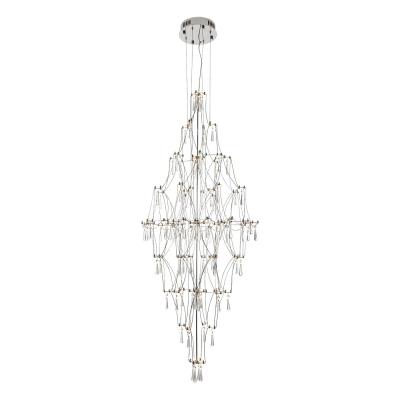 Подвесная люстра Modelux premium ML.7826.600P CR