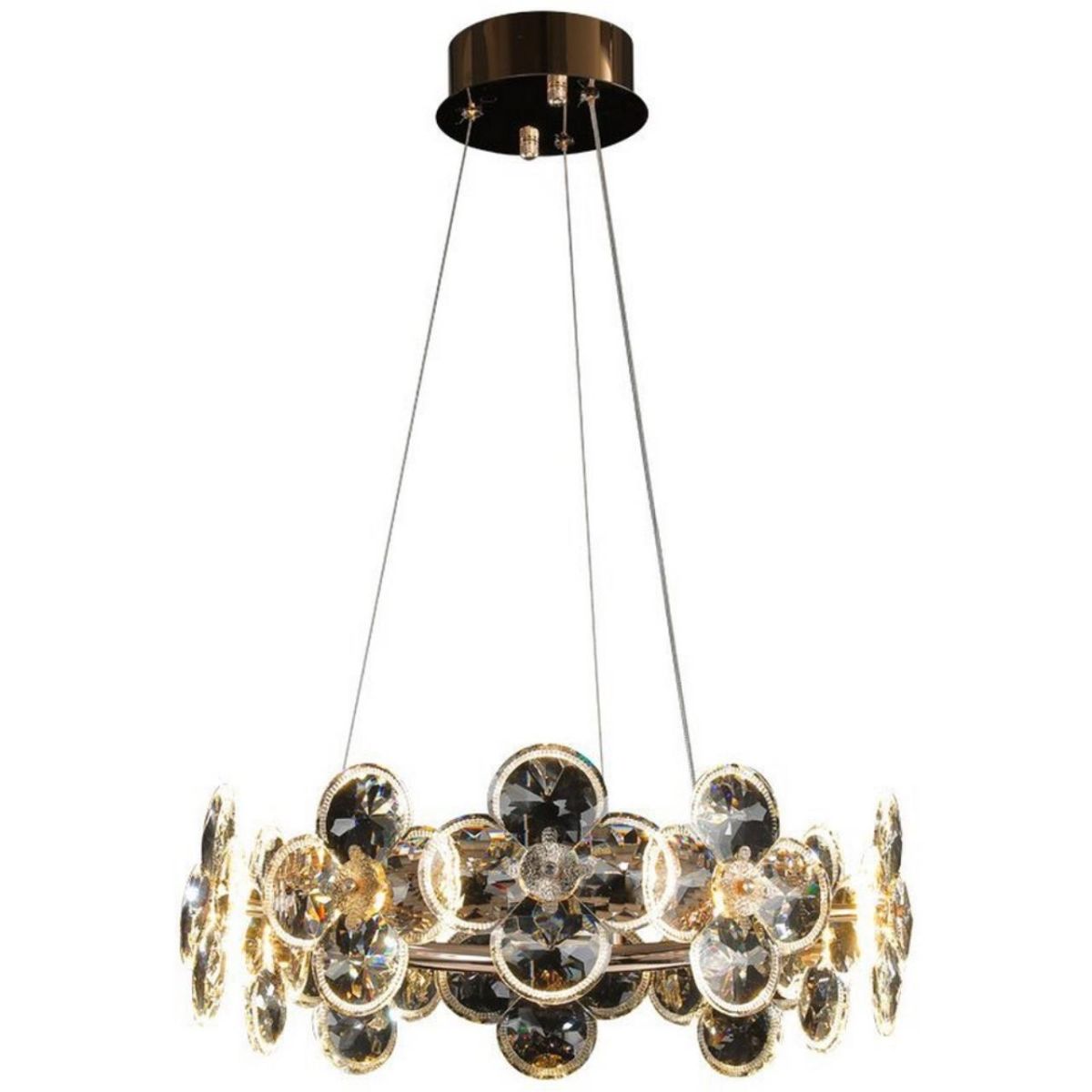 Подвесная люстра Aployt Alunia APL.097.03.10