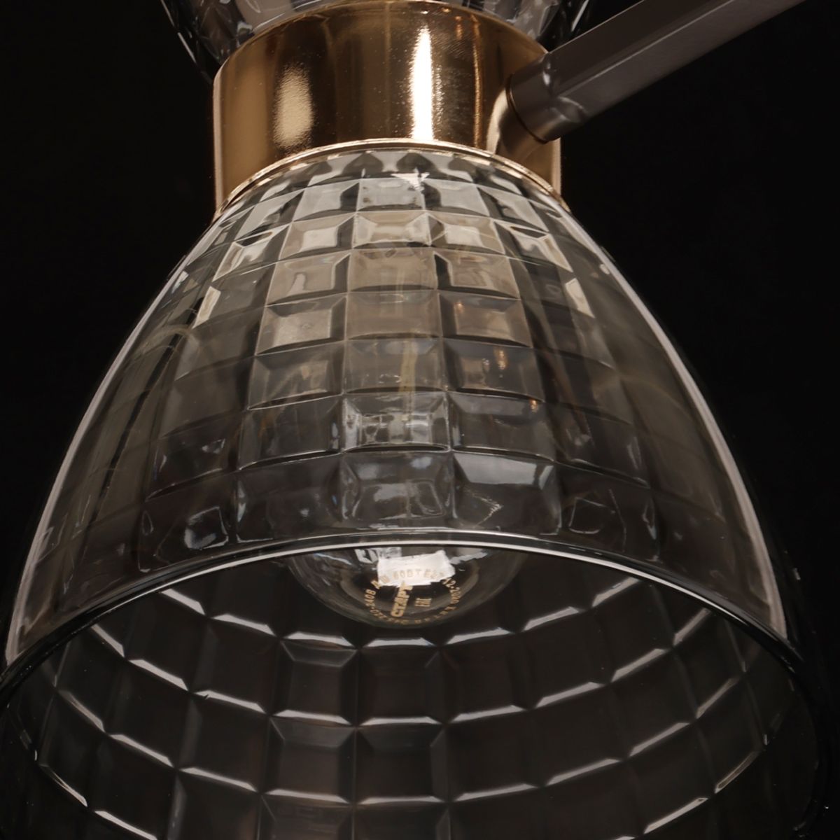 Потолочная люстра De Markt Дэла 635015904