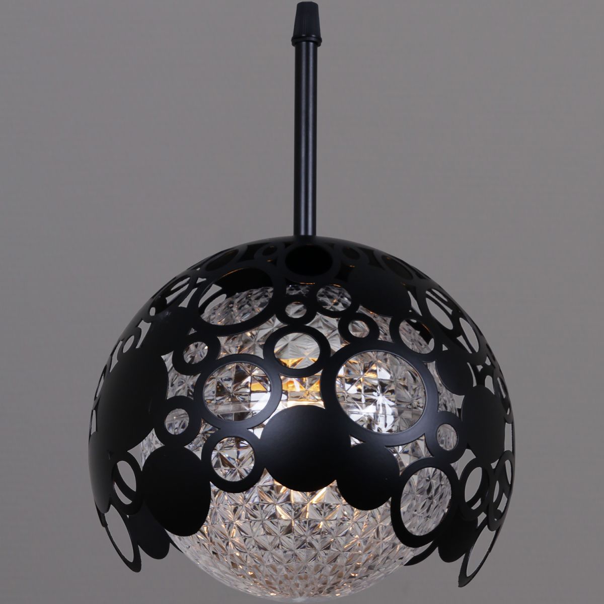 Подвесной светильник Reluce 05911-0.9-03 BK