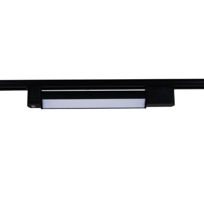 Трековый однофазный светильник Reluce 06186-9.3-001QY LED20W BK