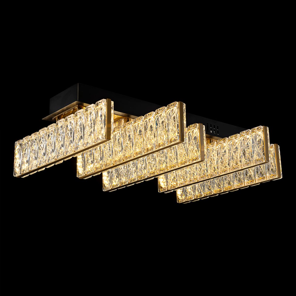 Потолочная люстра Citilux Palant CL325252