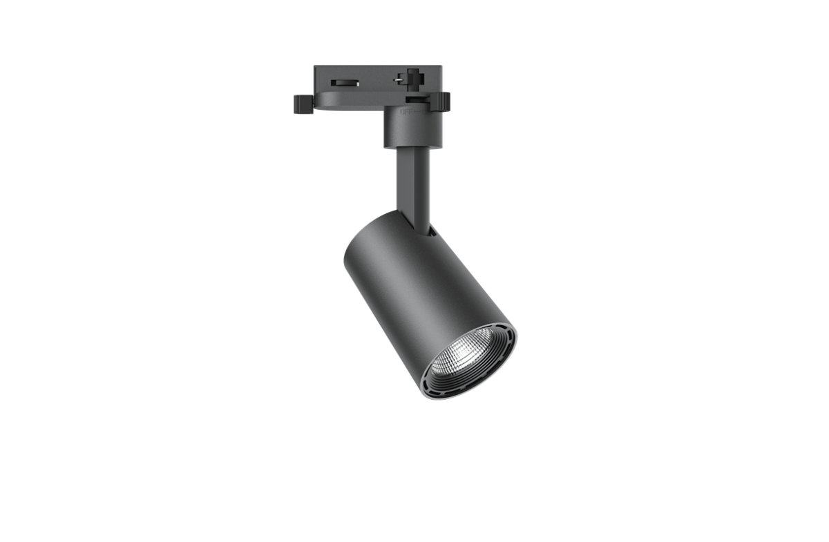 Трековый светильник OPPLE LEDSpotTR-UIII 20W-4000-24D-BK-GP 541001150500