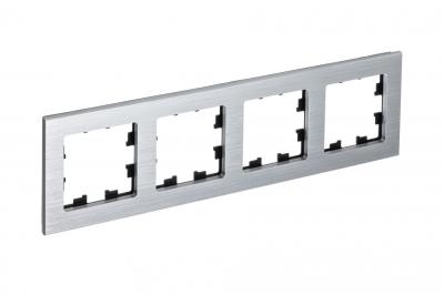 Рамка 4-ая Systeme Electric AtlasDesign Nature ATN312104