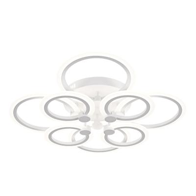 Потолочная люстра Escada Orbita 10206/8LED