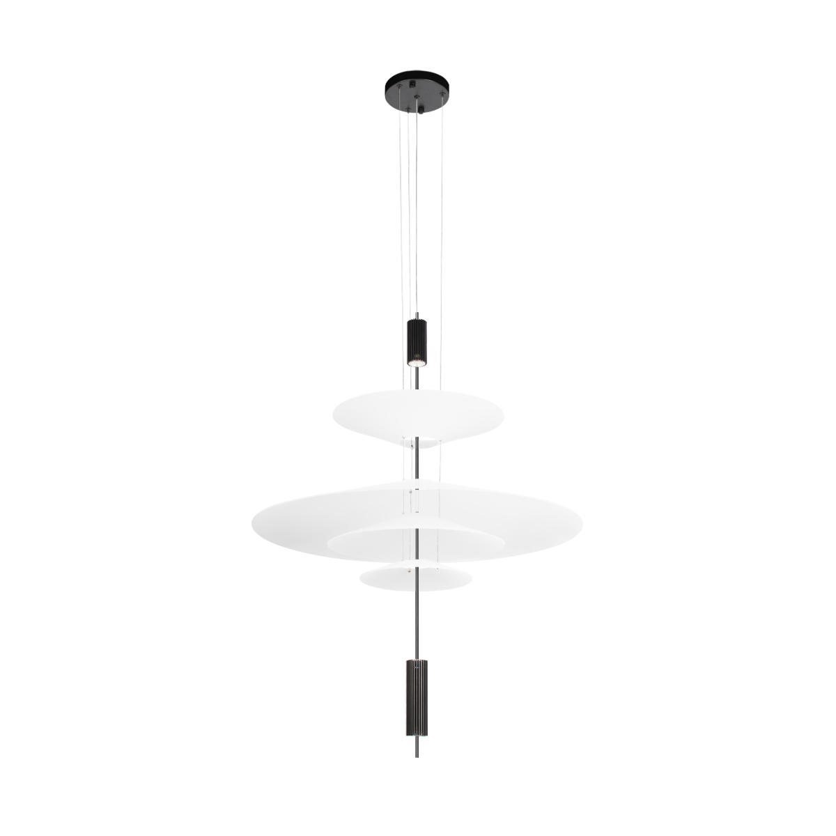 Подвесной светильник Loft IT Skylar 10244/C Black