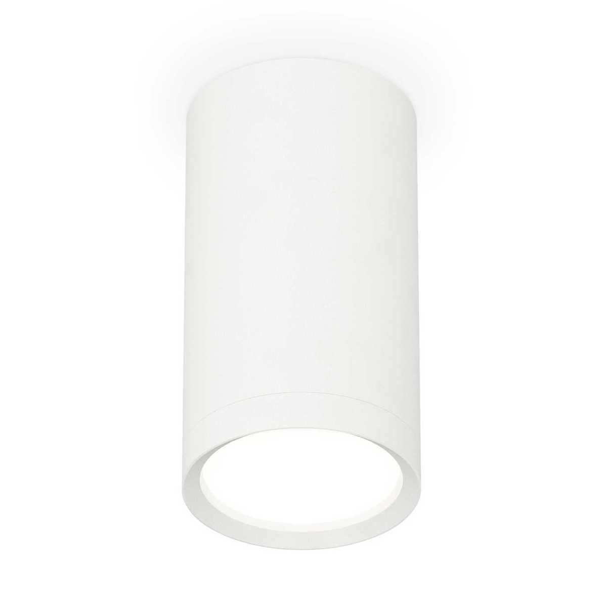 Комплект накладного светильника Ambrella light Techno Spot XS (C8161, N8112) XS8161001