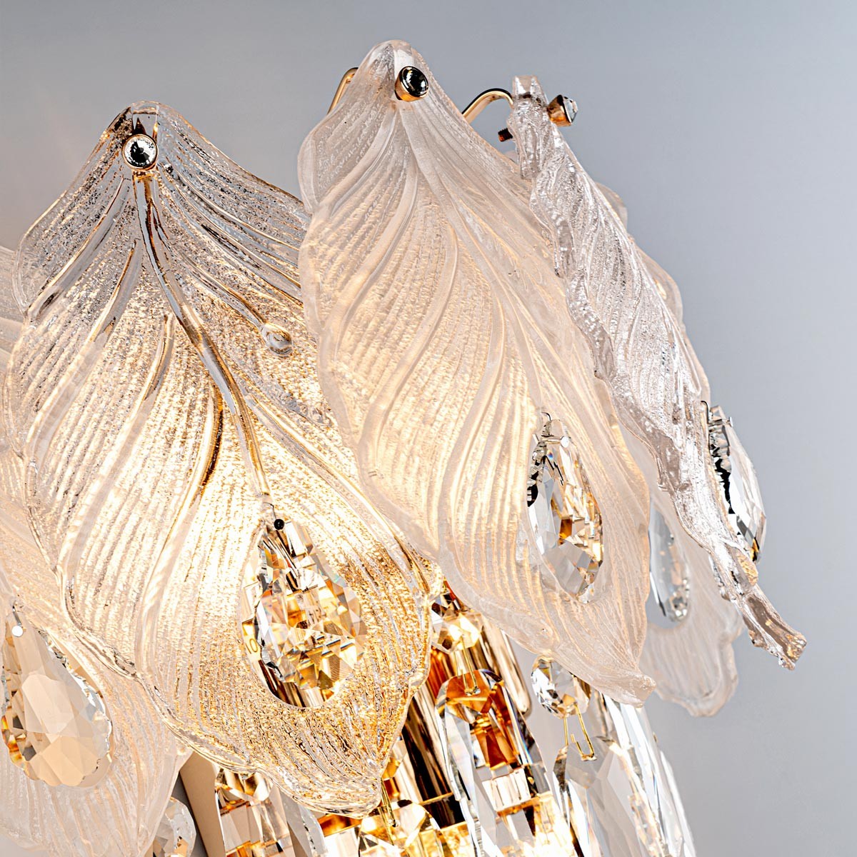 Настенный светильник Modelux ML.7221.340 GD