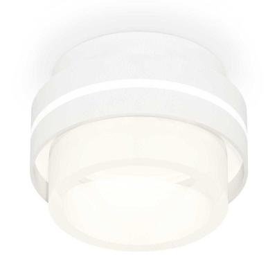 Комплект накладного светильника Ambrella light Techno Spot XS (C8412, N8401) XS8412002