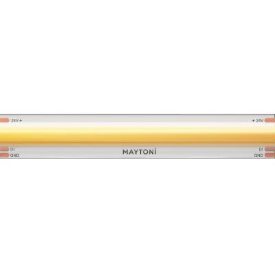 Светодиодная лента Maytoni Led Strip 24В COB 18Вт/м RGB 5м IP65 201251