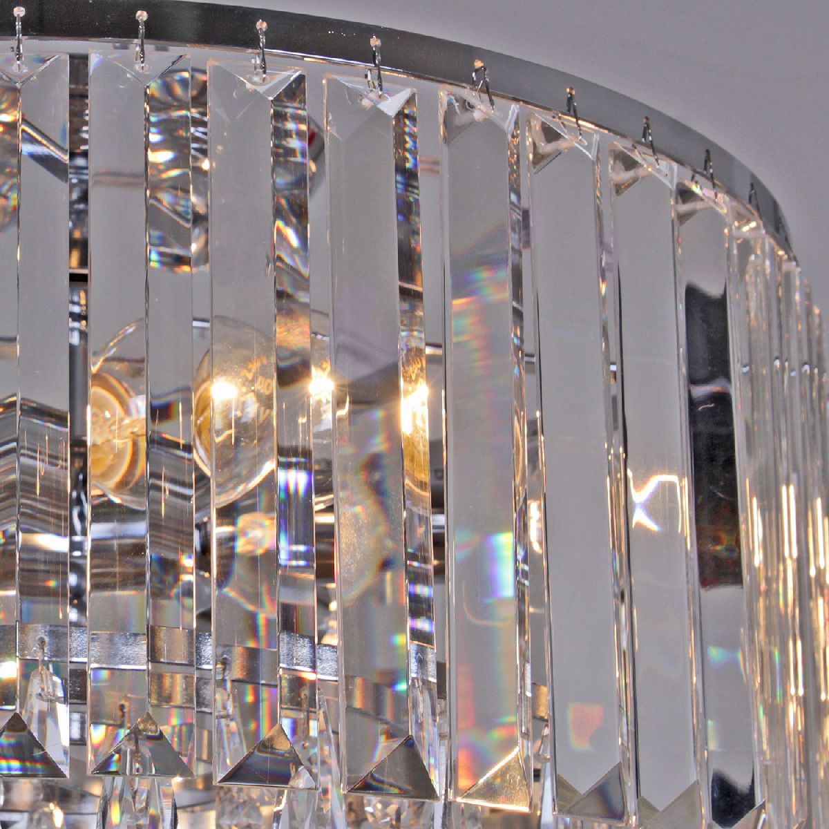 Потолочная люстра Reluce 09055-3.3-06 CR