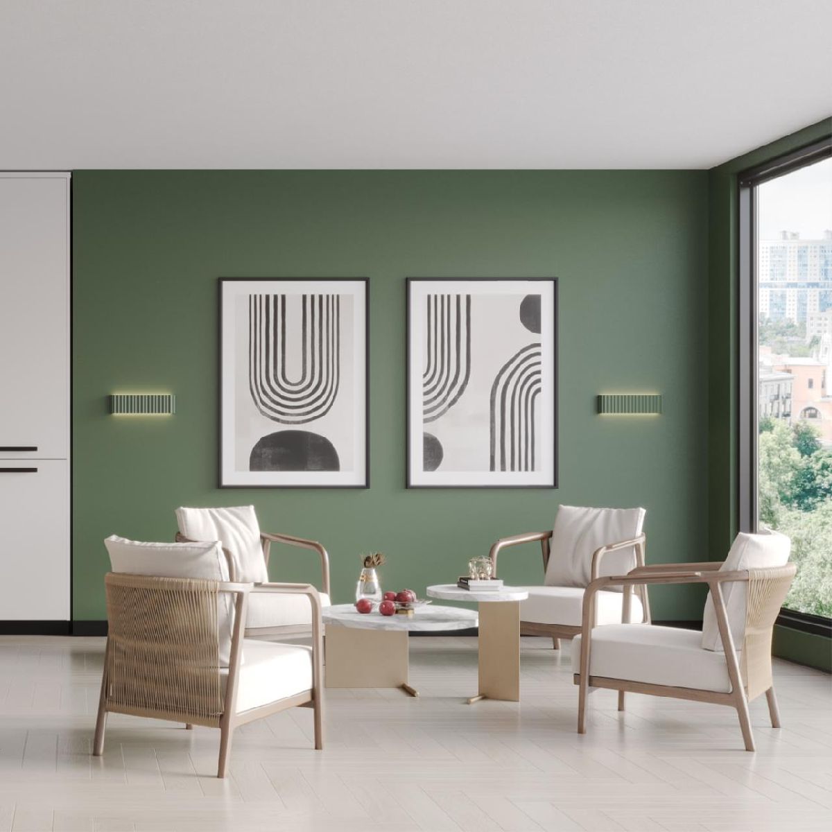 Настенный светильник Novotech Yeso 359402