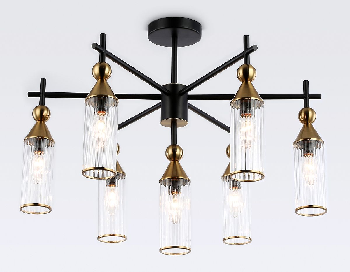 Люстра на штанге Ambrella Light High Light LH55257