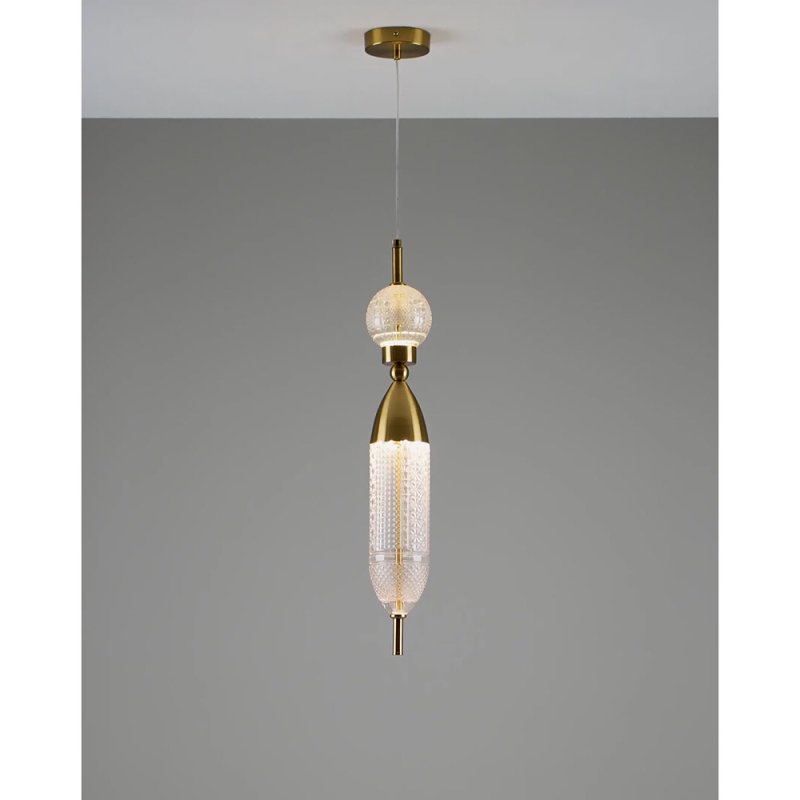 Подвесной светильник Moderli Candle V10916-PL