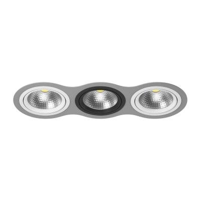 Встраиваемый светильник Lightstar Intero 111 (217939+217906+217907+217906) i939060706