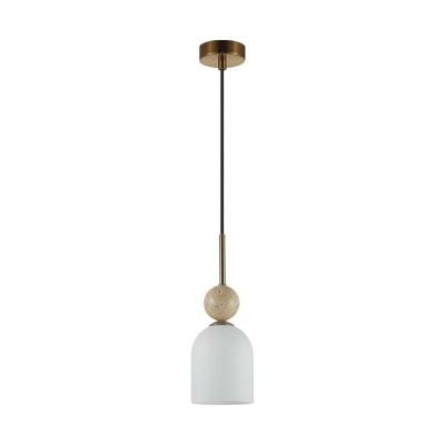 Подвесной светильник Odeon Light Midcent Lolla 6625/1B