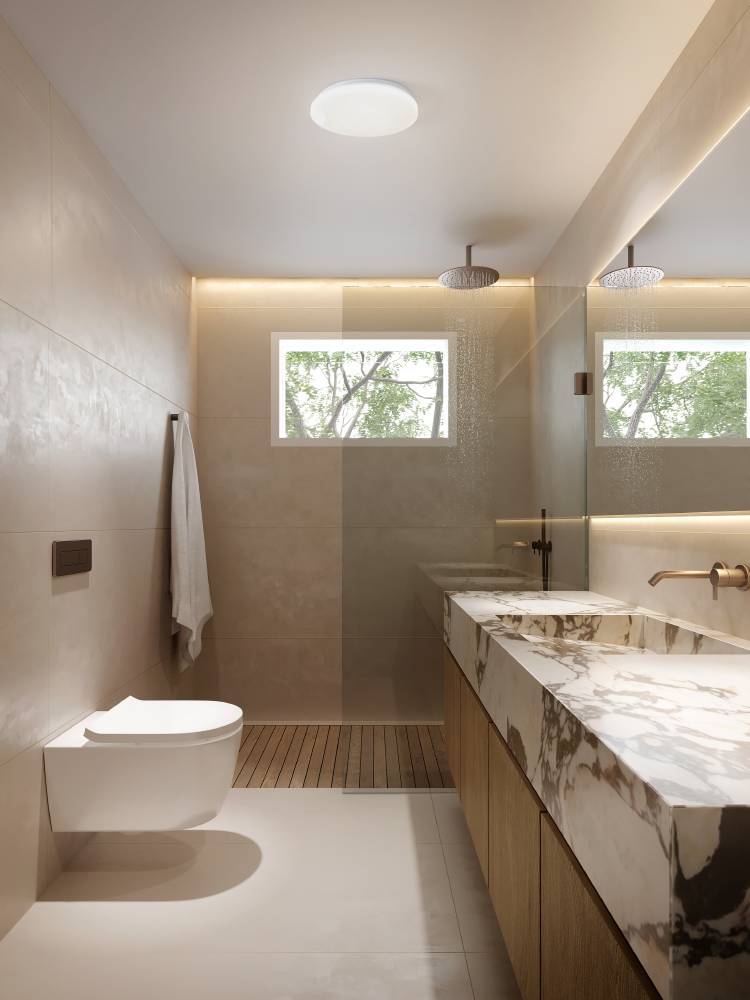 Настенно-потолочный светильник Eglo Frania-Ip 902077