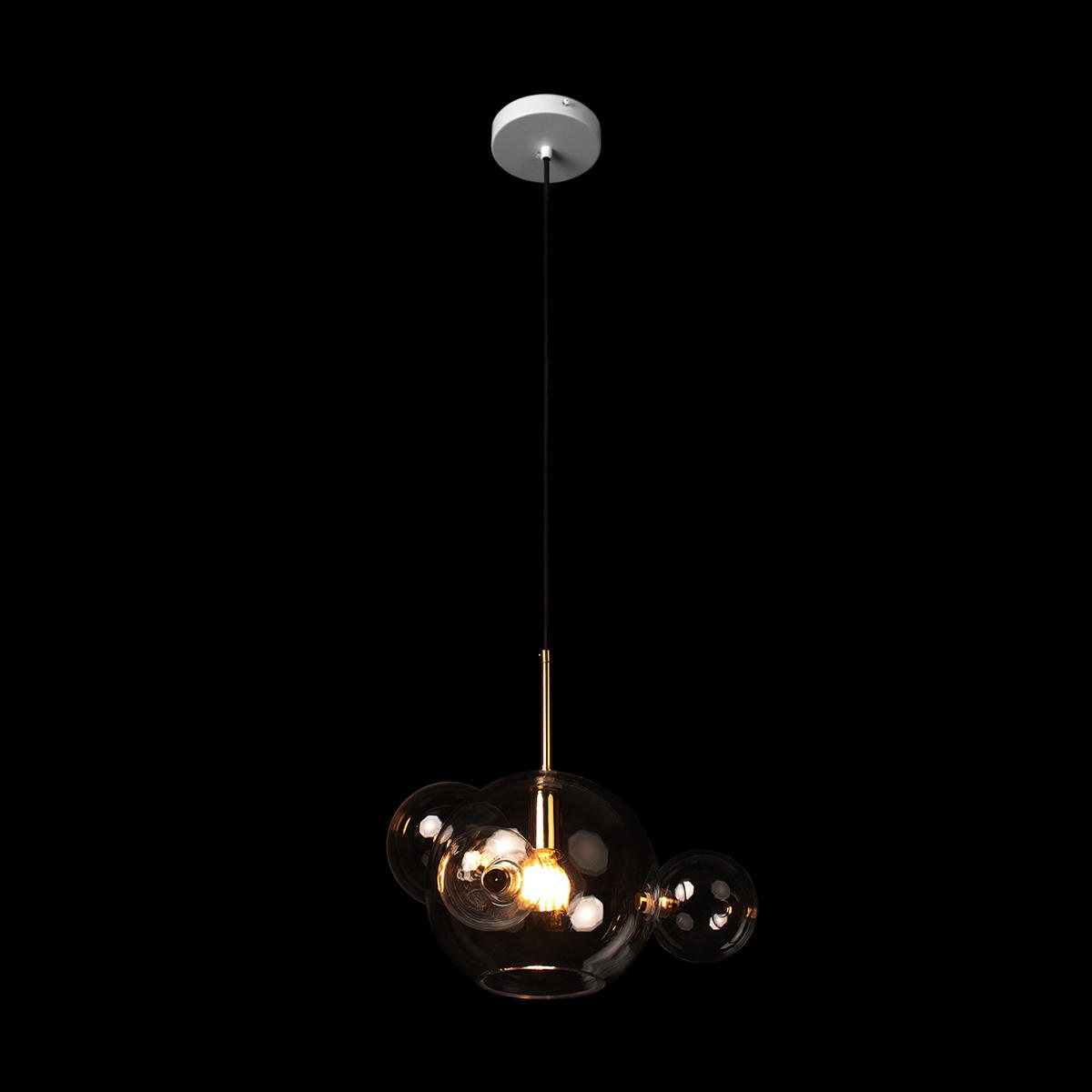 Подвесной светильник Loft IT Bolle 2027-P4 mini