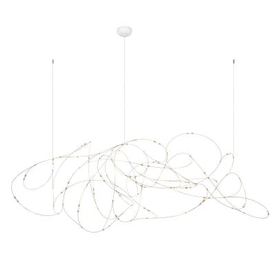 Подвесная люстра Loft IT Flock of Light 10309/31