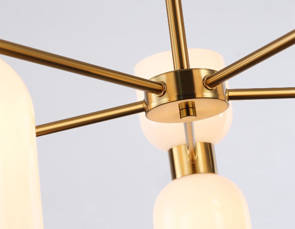 Люстра на штанге Ambrella Light High Light LH56093