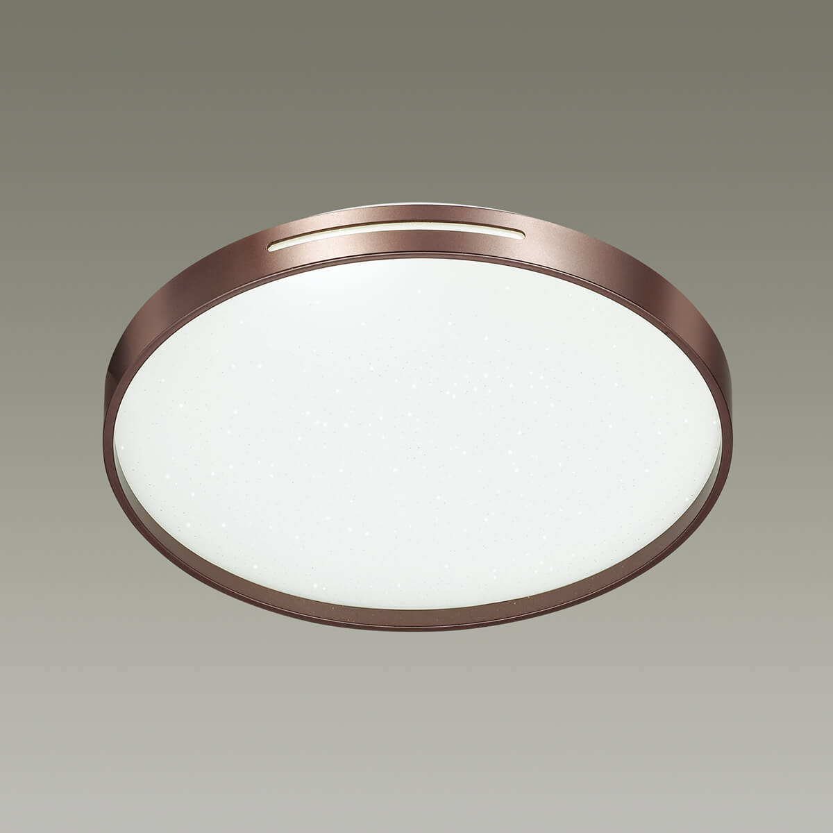 Настенно-потолочный светодиодный светильник Sonex Geta Coffee 2075/EL