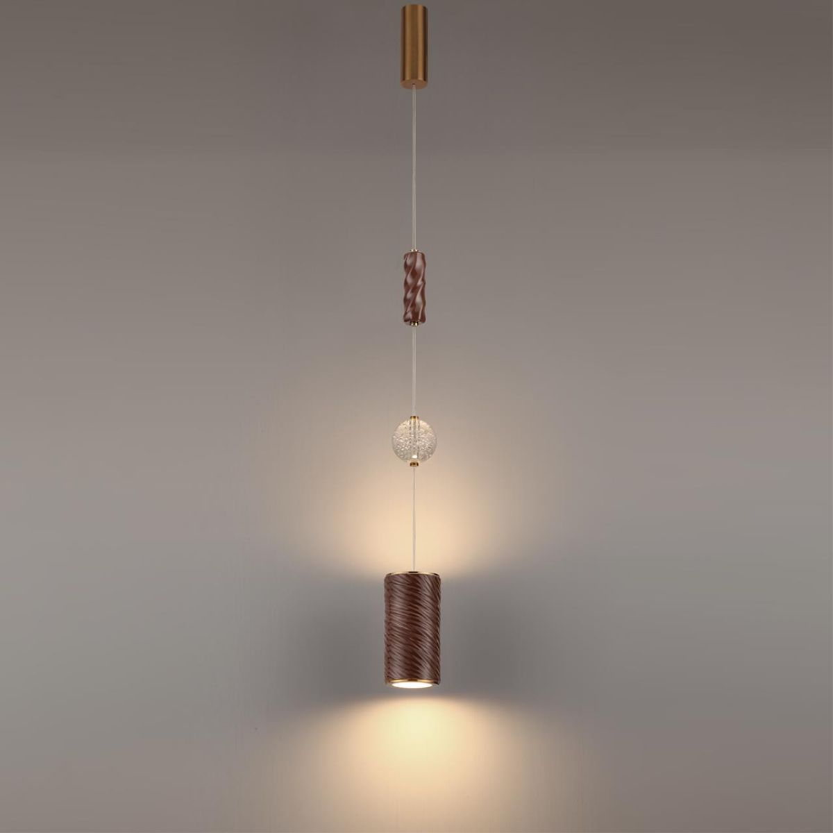 Подвесной светильник Odeon Light L-Vision Riviera 5450/18LB