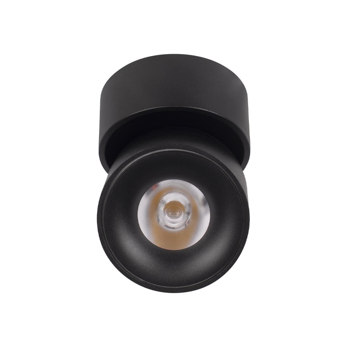Накладной спот Loft IT Tictac 10180 Black 3000K