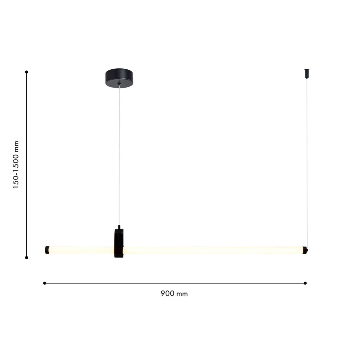 Подвесной светильник Favourite Lingering 4860-1P