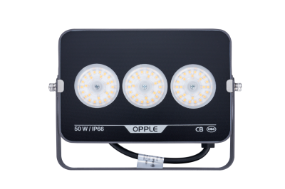 Прожектор OPPLE LED Floodlight-EQ3 50W-3000-GY-GP 709000114400