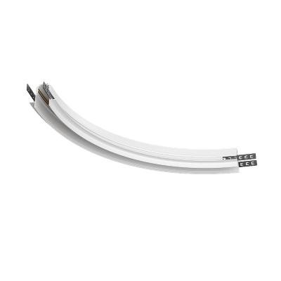 Коннектор радиусный встраиваемый Maytoni Exility TRA044-angle.12W