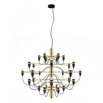 Подвесная люстра Loft IT Gino 10196/800 Gold Подвесная люстра Loft IT Gino 10196/800 Gold