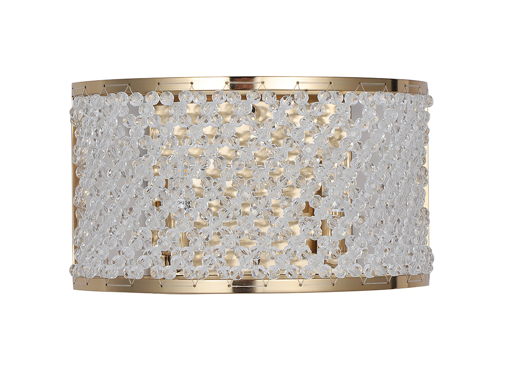 Настенный светильник Newport 1722/A bronze М0071346