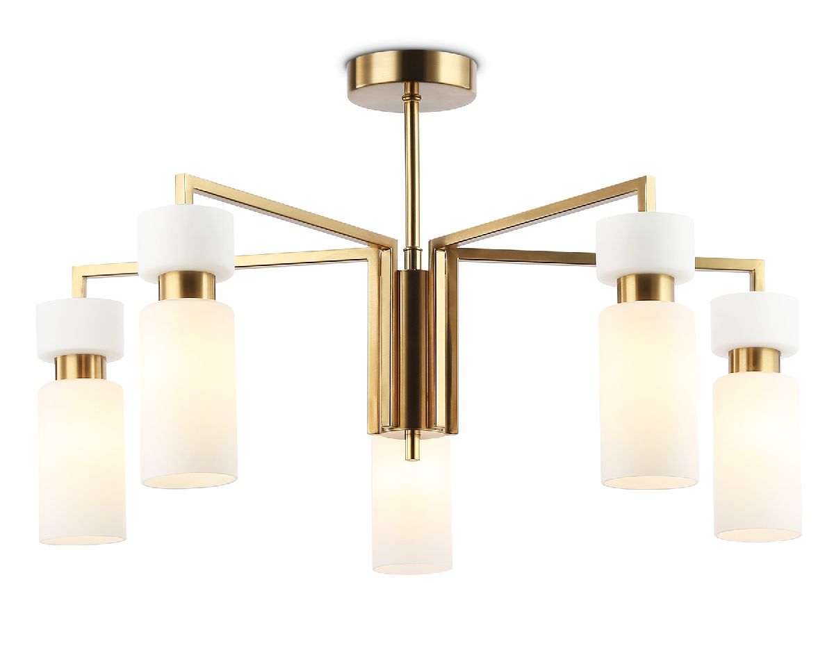 Люстра на штанге Ambrella Light High Light LH56124