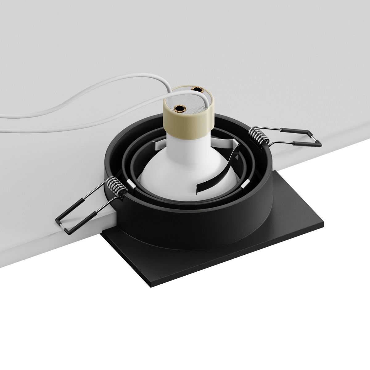Встраиваемый светильник Hesby Lighting Breeze HSBL_0176