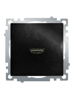 Розетка HDMI 2.1 Type A Stekker Катрин GLS00-7118-05 50062