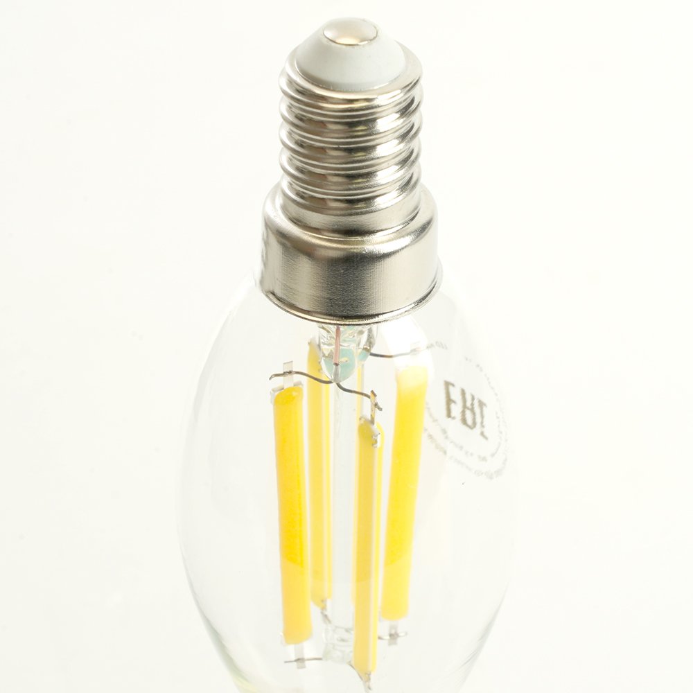 Лампа светодиодная Feron LB-1216 E14 6W 4000K 51263