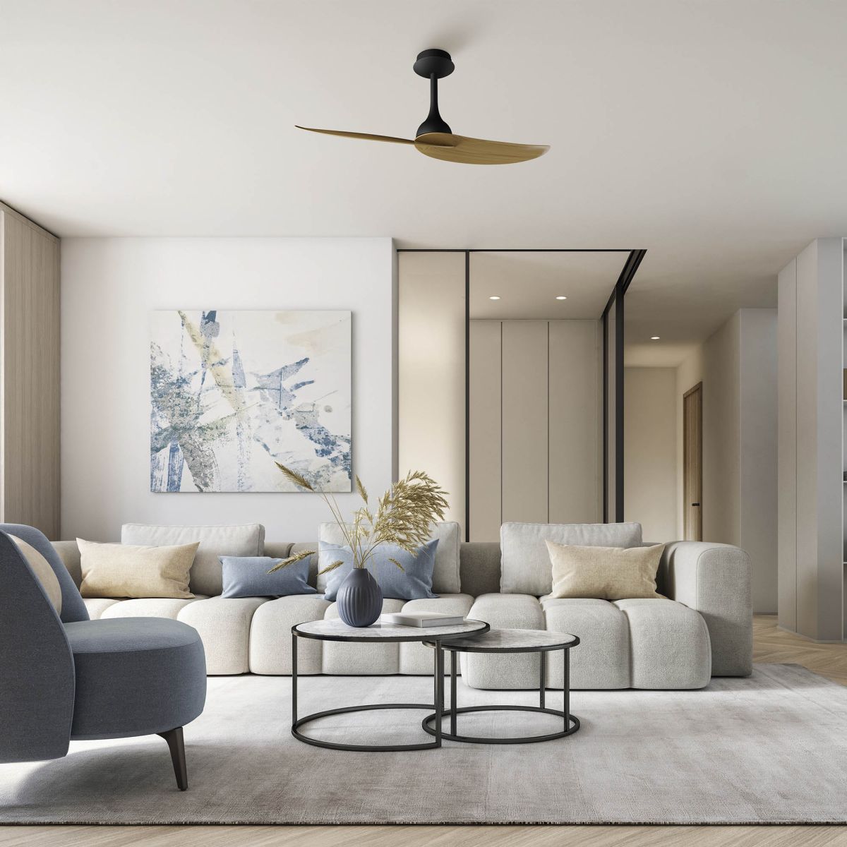 Потолочный вентилятор Mantra Ipanema 9038