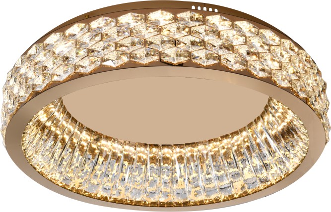 Потолочная люстра Stilfort Ромбус 4040/03/06C